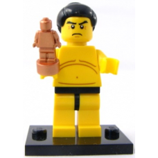 LEGO Szumó birkózó minifigura 8803 (col03-7)