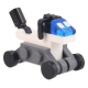 LEGO City Robot kutya 0-JO minifigura 60354 (cty1447) 