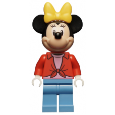 LEGO Disney Minnie egér minifigura 10777(dis073)