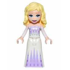 LEGO Disney Frozen II. Elsa Elza minifigura 43209 (dp158)