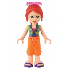 LEGO Friends Mia minifigura 41696 (frnd549)