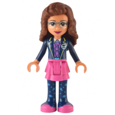 LEGO Friends Olivia minifigura 41706 (frnd558)
