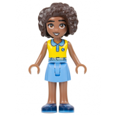 LEGO Friends Aliya minifigura 41738 (frnd606)