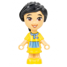 LEGO Friends Victoria kislány minifigura 41738 (frnd607)