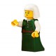 LEGO Castle női minifigura 10305 (cas570)