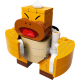 LEGO Super Mario Boss Sumo Bro minifigura 71388 (mar0081)