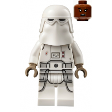 LEGO Star Wars Snowtrooper Hógárdista minifigura 75320 (sw1179) --- Debrecenben raktáron!