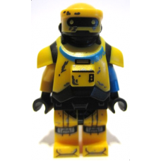 LEGO Star Wars Droid NED-B minifigura 75334 (sw1226)