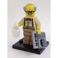LEGO Nagyapa minifigura 71001 (col10-8)