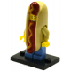 LEGO Hot Dog ember minifigura 71008 (col13-14)