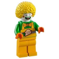 LEGO City bohóc minifigura 60330 (cty1339)