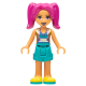 LEGO Friends Camila minifigura 41719 (frnd525)