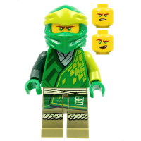 LEGO Ninjago Lloyd minifigura 71788 (njo0715)