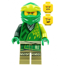 LEGO Ninjago Lloyd minifigura 71788 (njo715) --- Debrecenben raktáron!