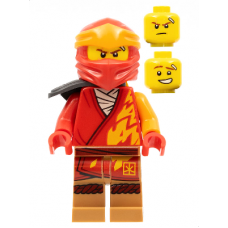 LEGO Ninjago Kai minifigura 71787 (njo721) --- Debrecenben raktáron!