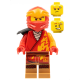 LEGO Ninjago Kai minifigura 71787 (njo721)