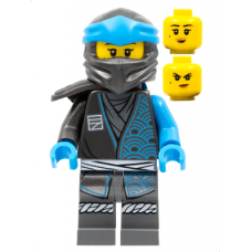 LEGO Ninjago Nya minifigura 71787 (njo726)