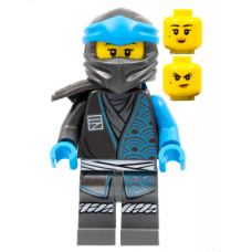 LEGO Ninjago Nya minifigura 71787 (njo726) --- Debrecenben raktáron!