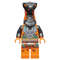 LEGO Ninjago Boa pusztító minifigura 71757 (njo735)