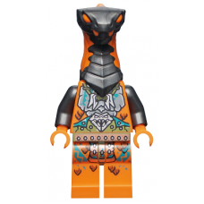 LEGO Ninjago Boa pusztító minifigura 71757 (njo735)