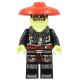 LEGO Ninjago Csontvadász minifigura 71787 (njo794)