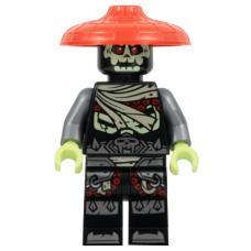 LEGO Ninjago Csontőr minifigura 71788 (njo798)