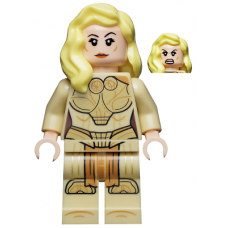 LEGO Super Heroes Thena minifigura 76154 (sh766) --- Debrecenben raktáron!