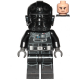 LEGO  Star Wars Birodalmi TIE Fighter pilóta minifigura 75300 (sw1138)