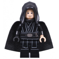 LEGO Star Wars Luke Skywalker (Jedi Mester) minifigura 75324 (sw1191)