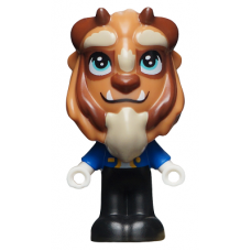 LEGO Disney Szörnyeteg/Herceg mikrofigura 43177 (dp091)