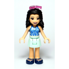 LEGO Friends Emma minifigura 41397 (frnd366)
