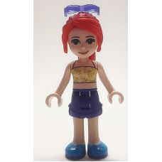 LEGO Friends Mia minifigura 41413 (frnd402)