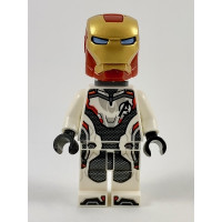 LEGO Super Heroes Vasember (Iron Man) minifigura 30452 (sh0575)