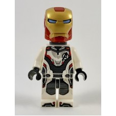 LEGO Super Heroes Vasember (Iron Man) minifigura 30452 (sh575)