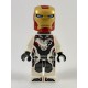 LEGO Super Heroes Vasember (Iron Man) minifigura 30452 (sh575)