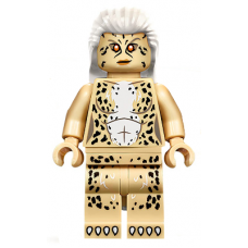 LEGO Super Heroes Cheetah (Dr Barbara Minerva) minifigura 76157 (sh635)