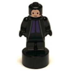 LEGO Harry Potter Perselus Piton professzor szobrocska/trófea, fekete (40671)
