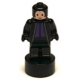 LEGO Harry Potter Perselus Piton professzor szobrocska/trófea, fekete (40671)
