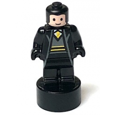 LEGO Harry Potter Hugrabug diák szobrocska/trófea, fekete (40911)