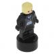 LEGO Harry Potter Hollóhát diák szobrocska/trófea, fekete (40848)