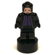 LEGO Harry Potter Perselus Piton professzor szobrocska, fekete (40671)