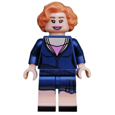 LEGO Harry Potter Queenie Goldstein minifigura 71022 (colhp20) 