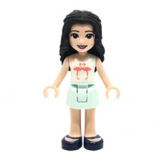 LEGO Friends Emma minifigura 41391 (frnd343)