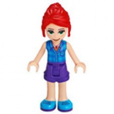 LEGO Friends Mia minifigura 41431 (frnd363)