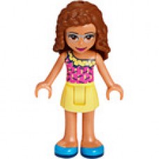 LEGO Friends Olivia minifigura 41431 (frnd364)