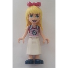 LEGO Friends Stephanie minifigura 41426 (frnd389)