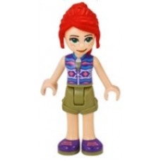 LEGO Friends Mia minifigura 41422 (frnd377)