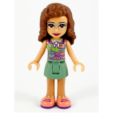 LEGO Friends Olivia minifigura 41422 (frnd378)