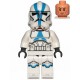 LEGO Star Wars 501. légiós klónkatona (Clone Trooper) minifigura 75280 (sw1094)