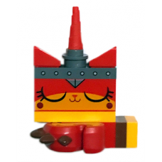 LEGO The LEGO Movie 2. Unikitty Alvó Harcos Kitty minifigura 70831 (tlm147)
